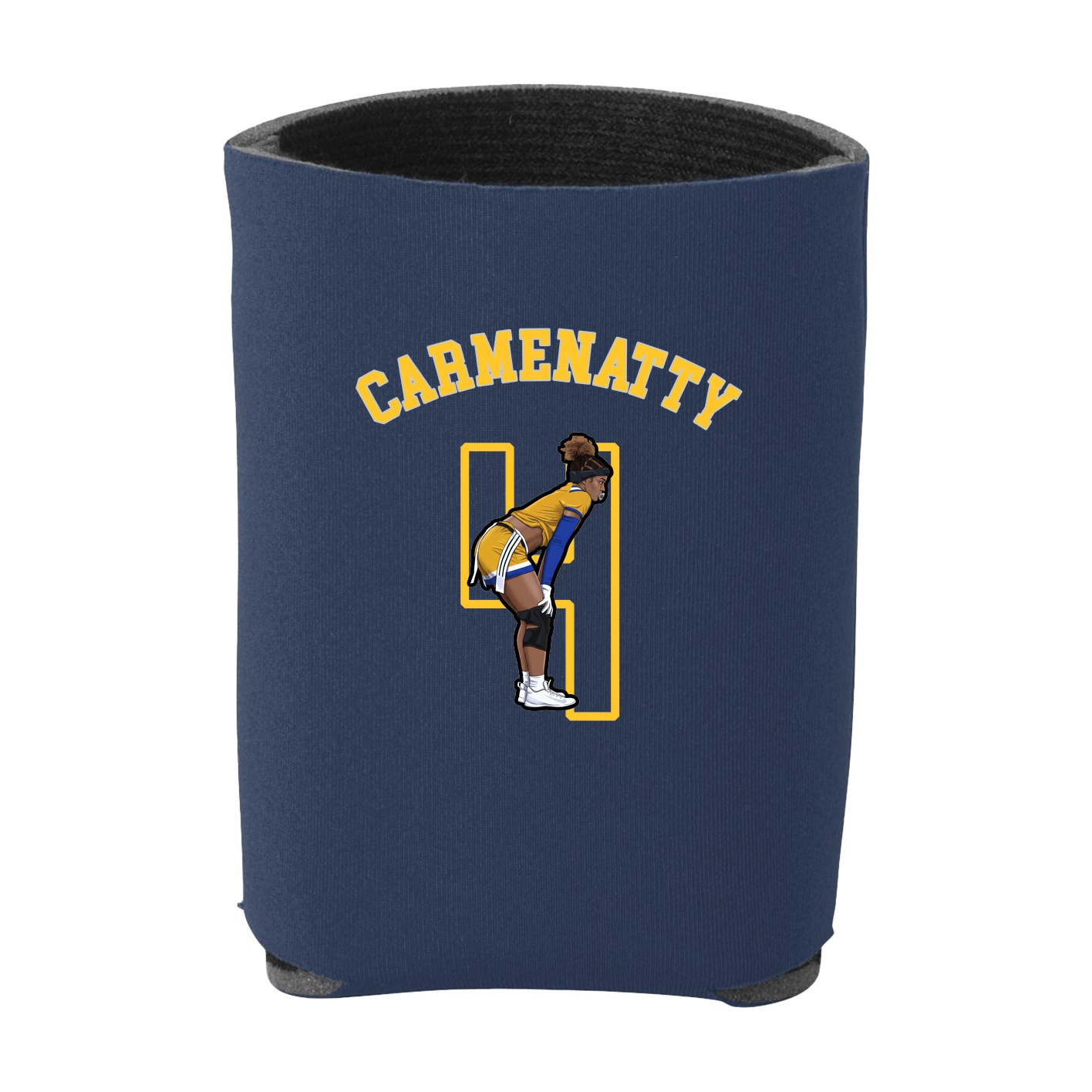 Can Holder — Shirsey Arch in Navy