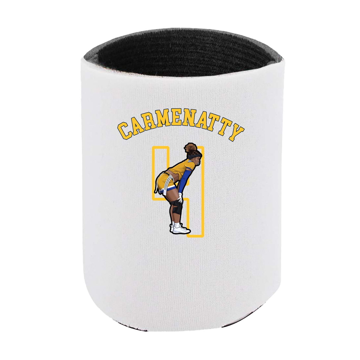 Can Holder — Shirsey Arch in White