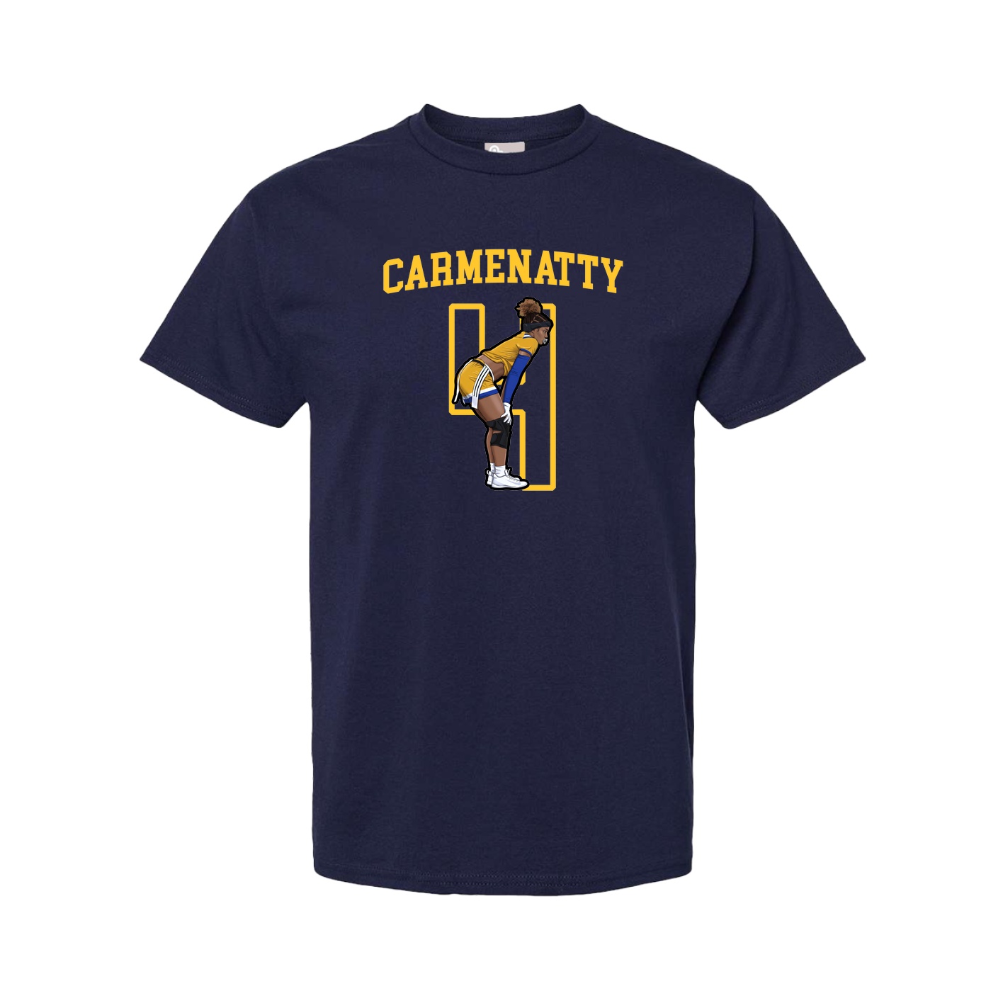 Tee — Shirsey in Navy
