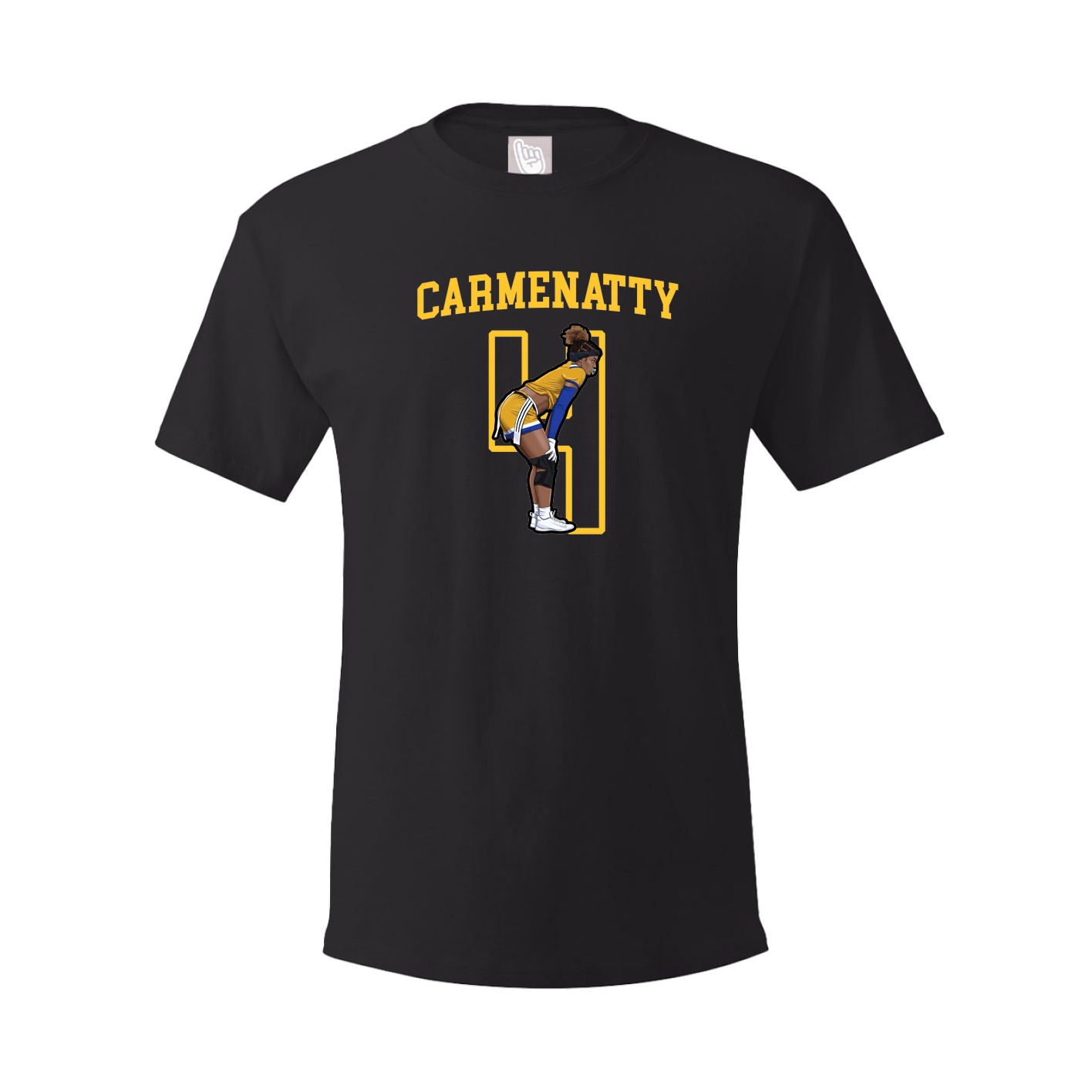 Youth Tee — Shirsey in Black