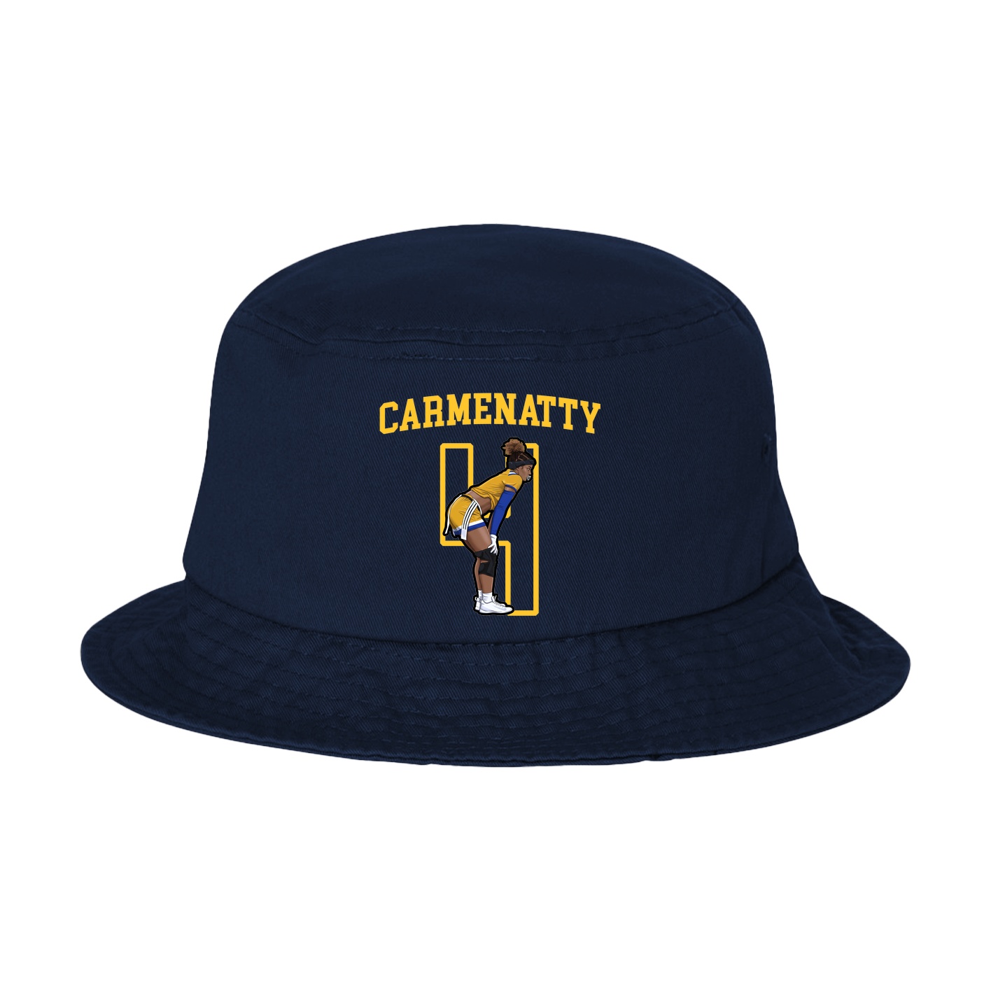 Bucket Cap — Shirsey in Navy