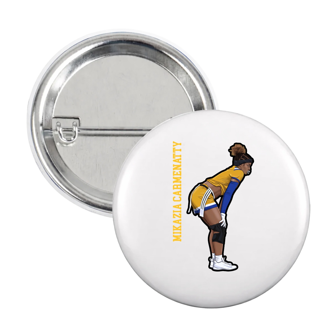 Game Day Button