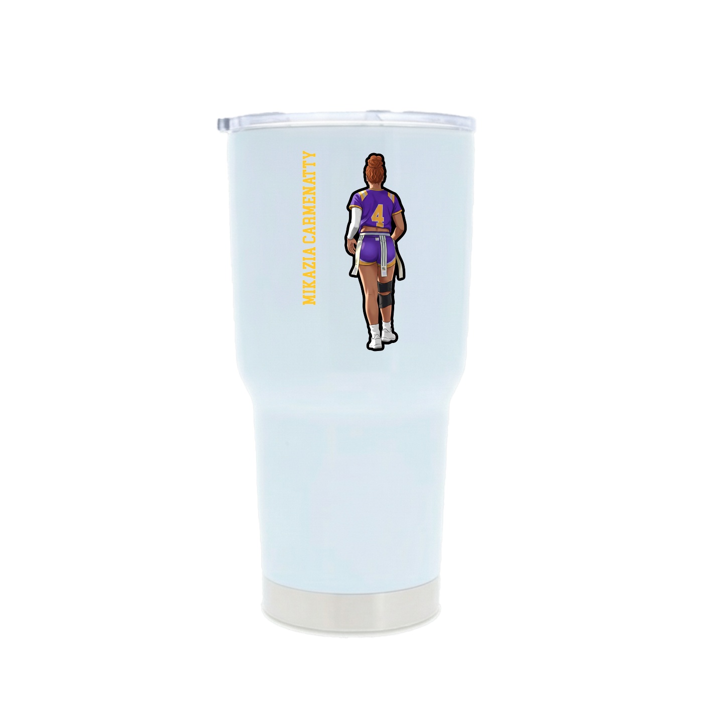 30oz Stainless Steel Tumbler