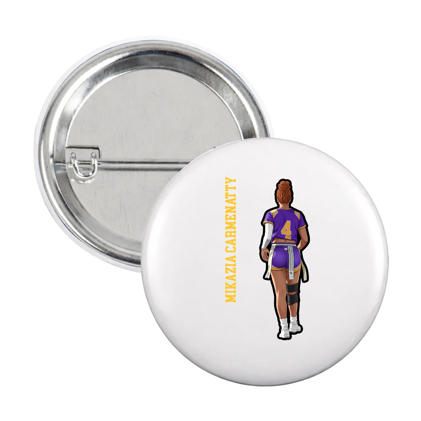 Game Day Button