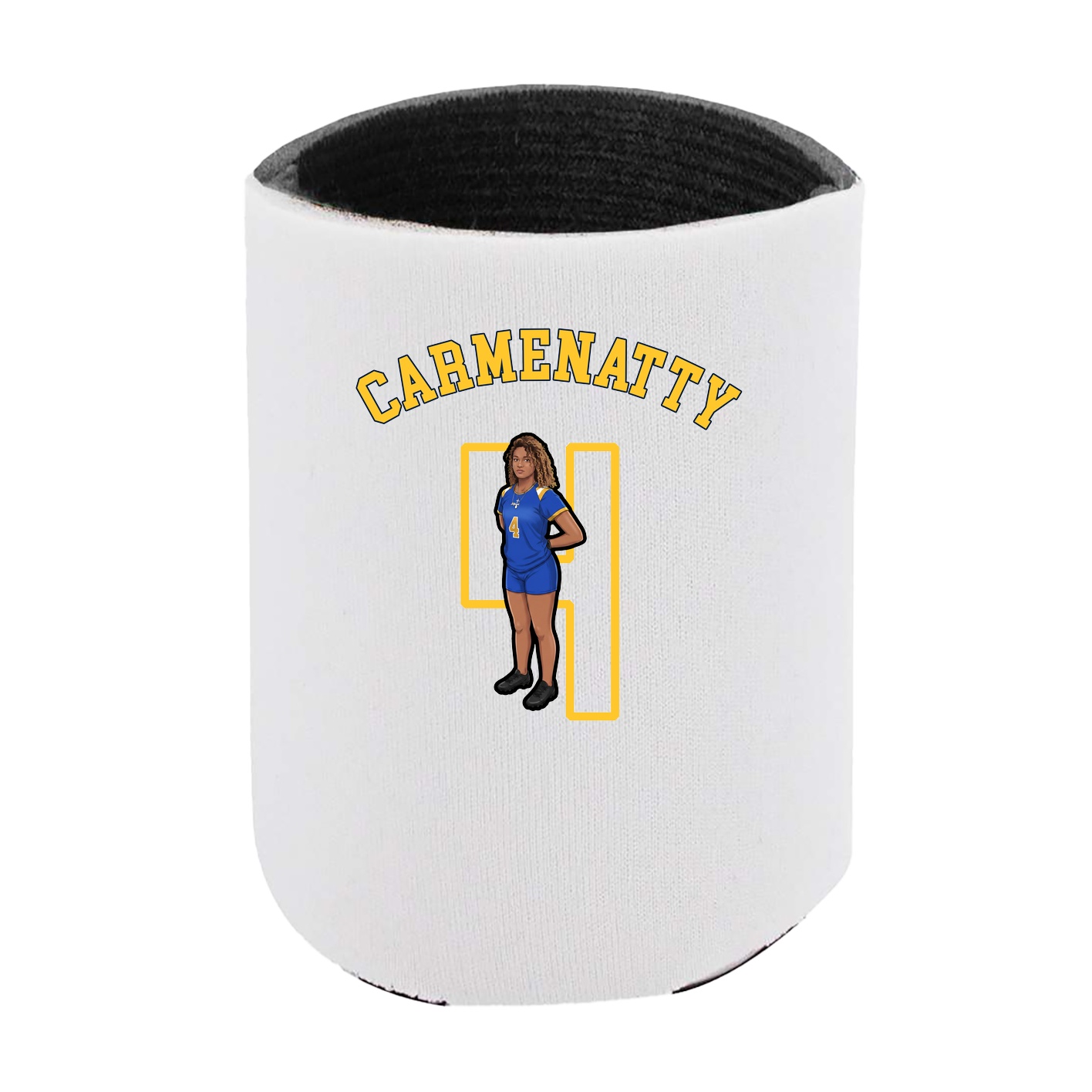 Can Holder — Shirsey Arch in White