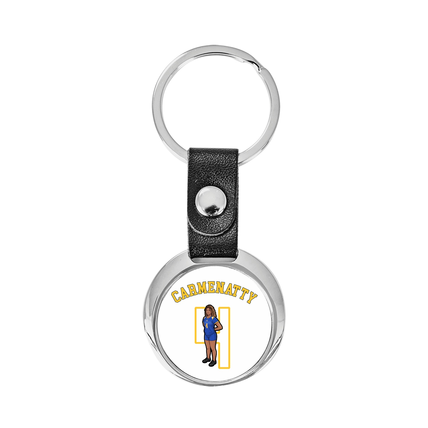 Key Chain — Shirsey Arch in Classic