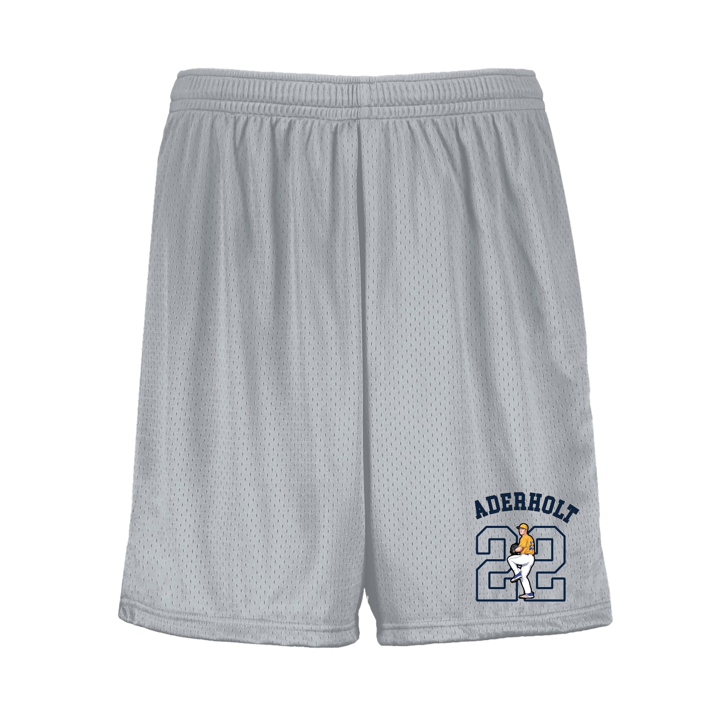 Shorts — Shirsey Arch in Silver