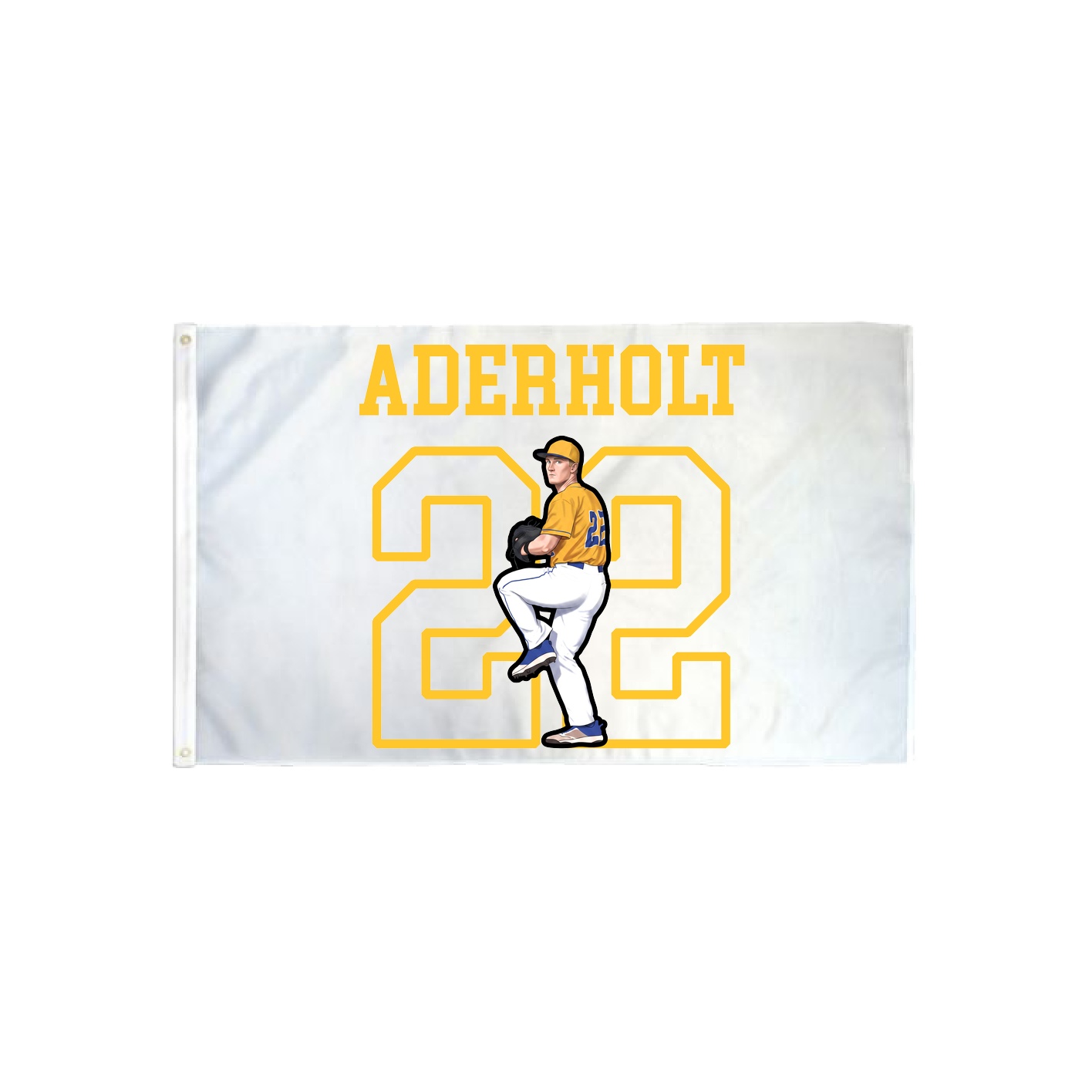 3x5 Flag — Shirsey in Classic