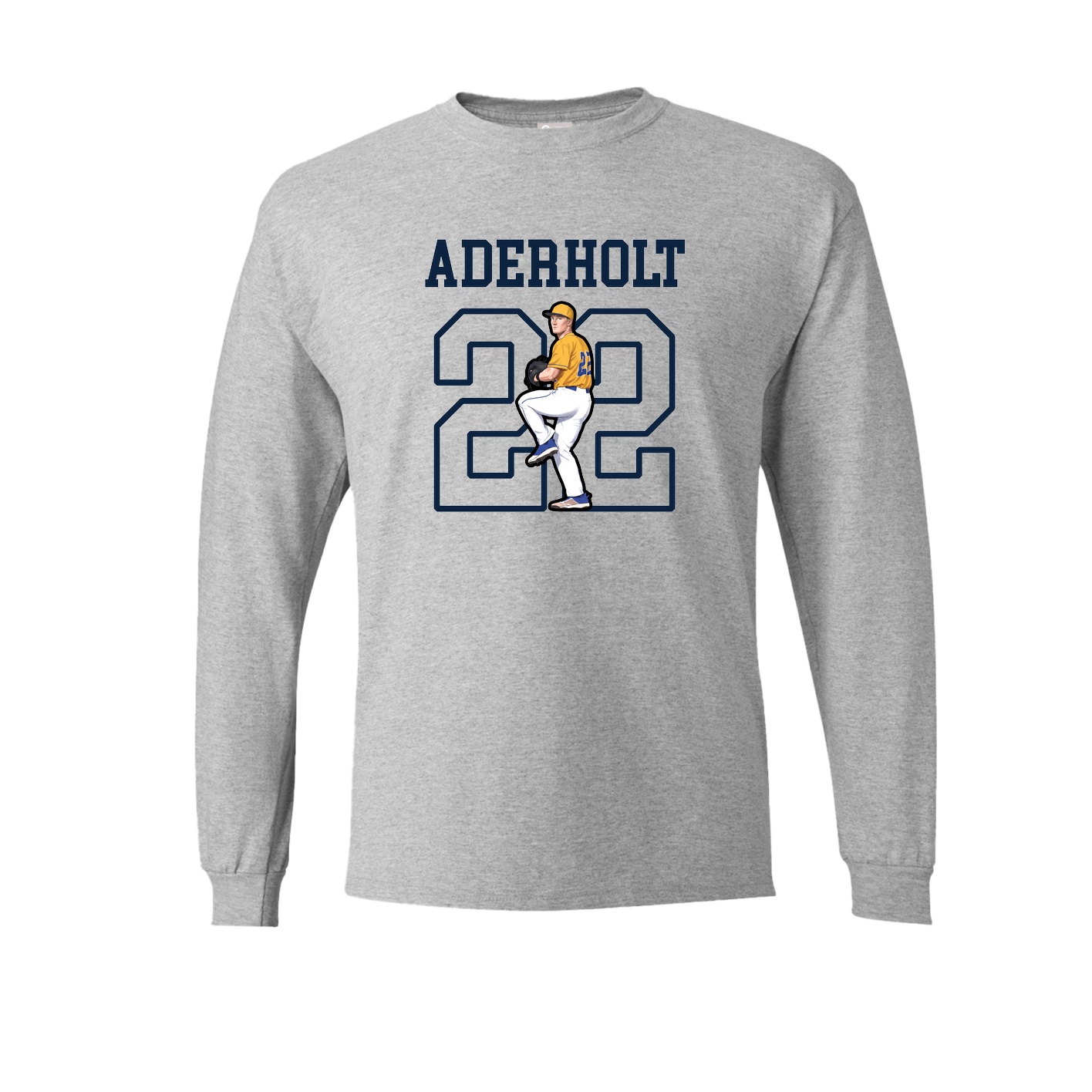 Long Sleeve Tee
