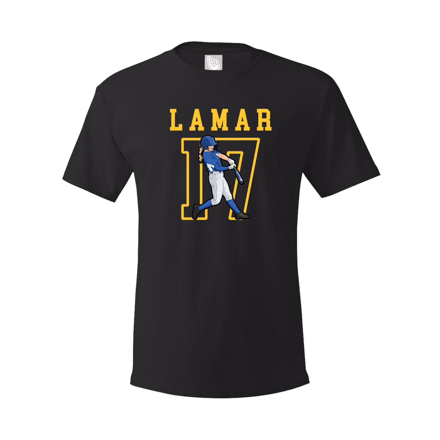 Youth Tee — Shirsey in Black
