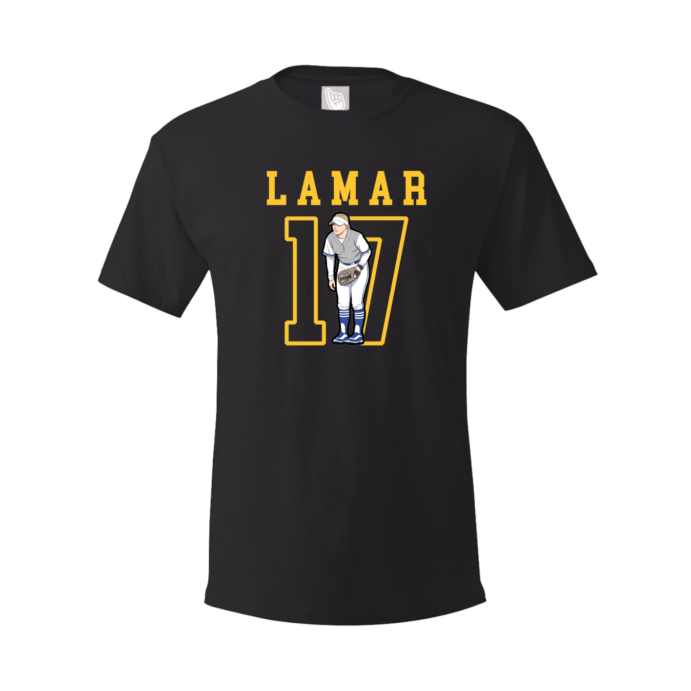Youth Tee — Shirsey in Black