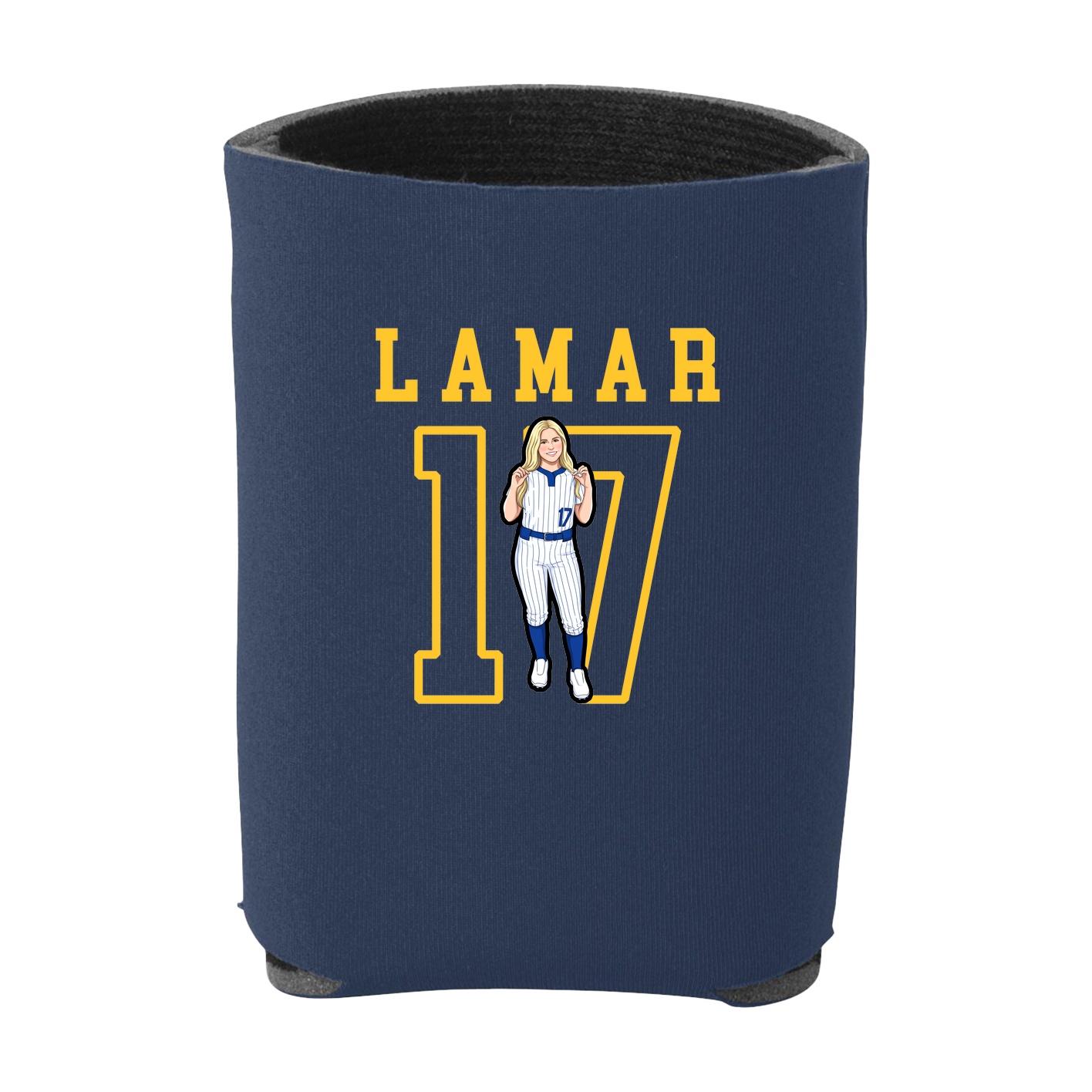 Can Holder — Shirsey in Navy