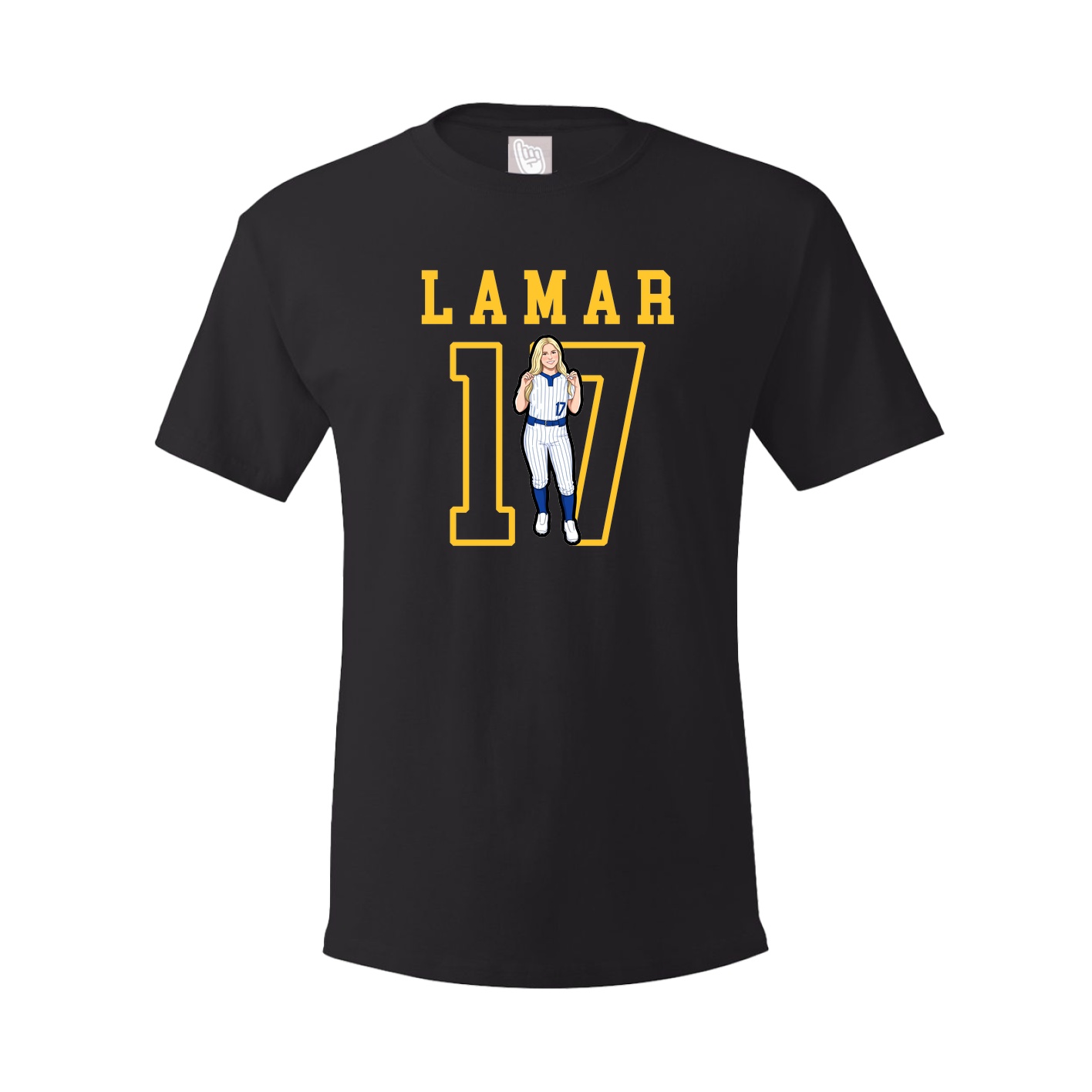 Tee — Shirsey in Black
