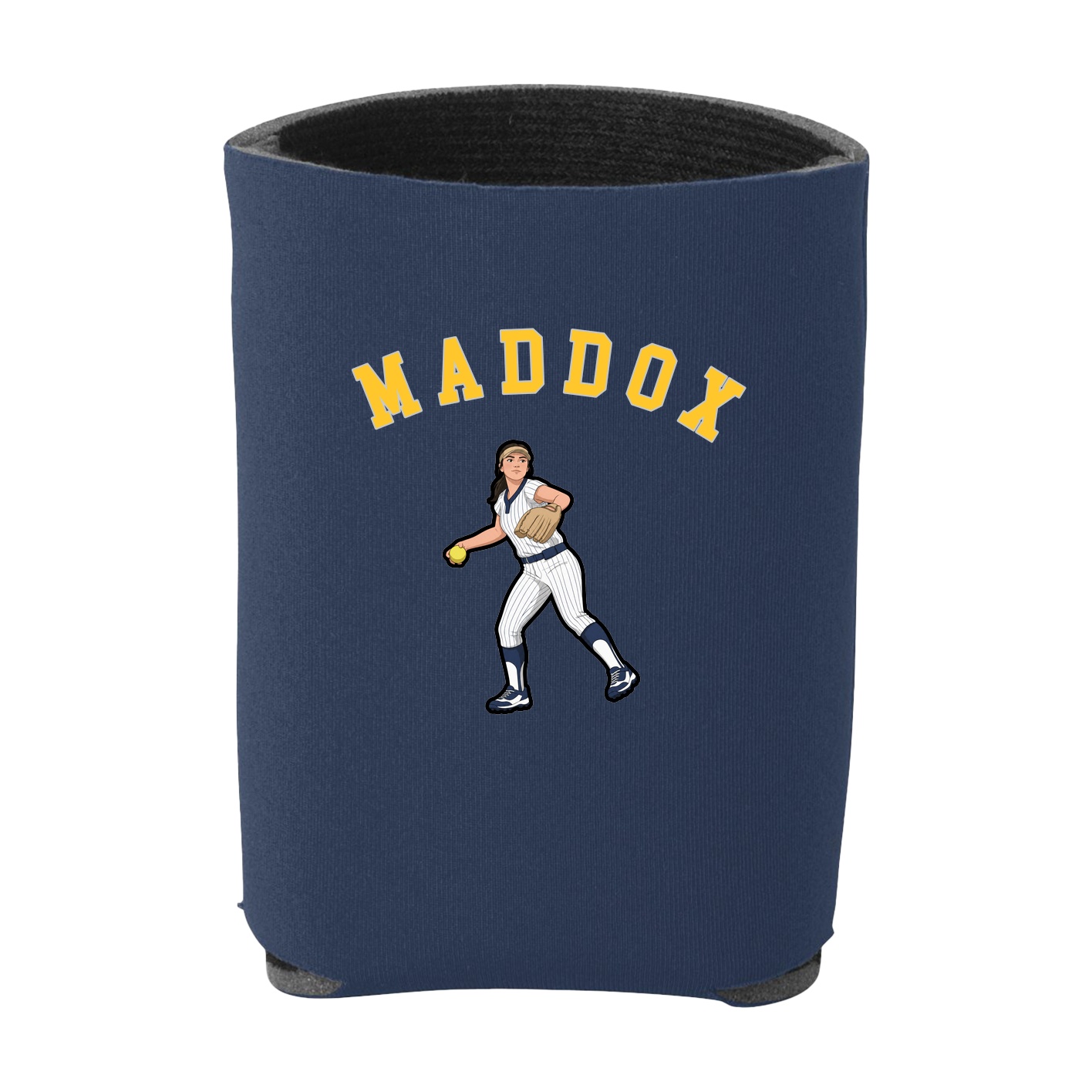 Can Holder — Shirsey Arch in Navy