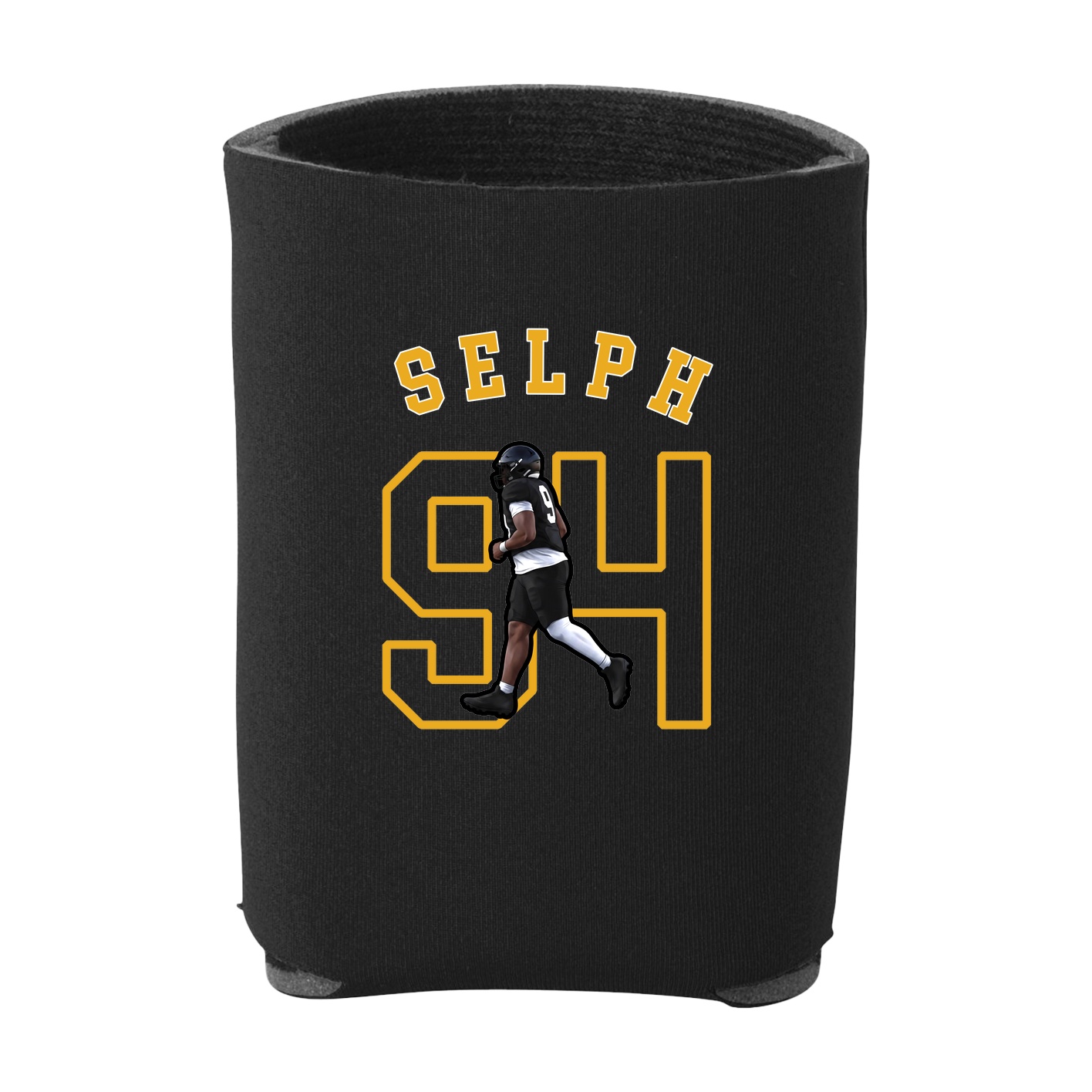 Can Holder — Shirsey Arch in Black