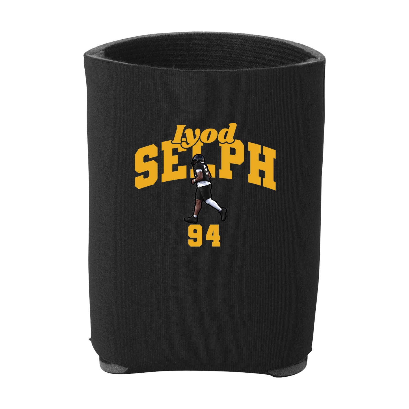 Can Holder — Signature Arch in Black