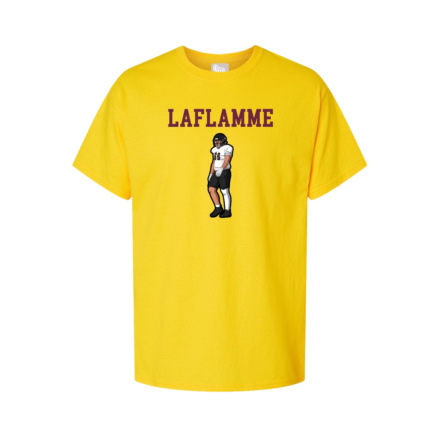 Tee — Shirsey in Gold