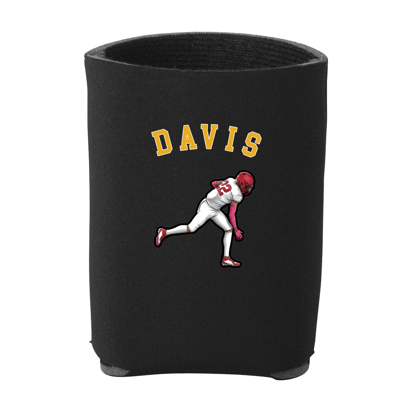 Can Holder — Shirsey Arch in Black