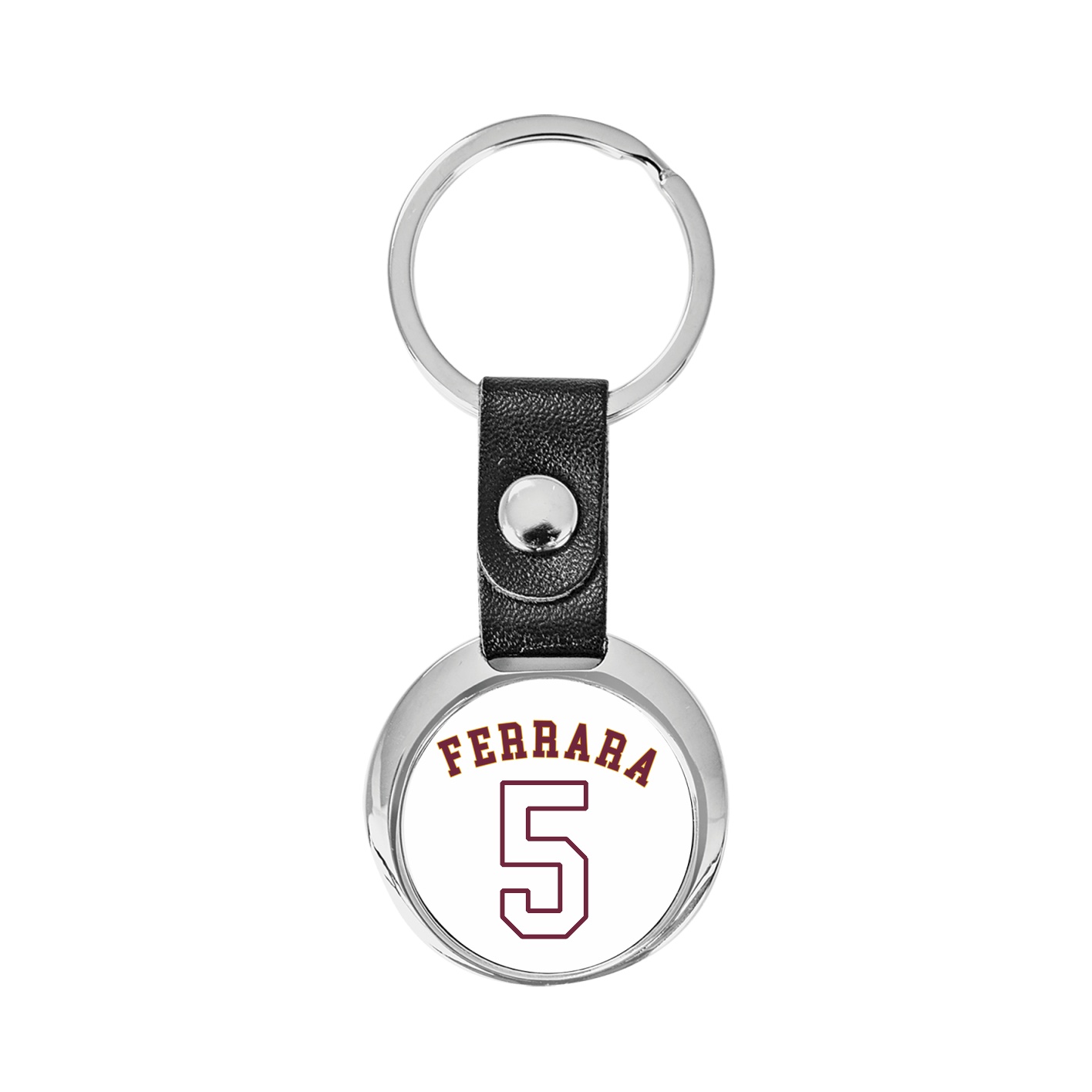 Key Chain — Shirsey Arch in Classic