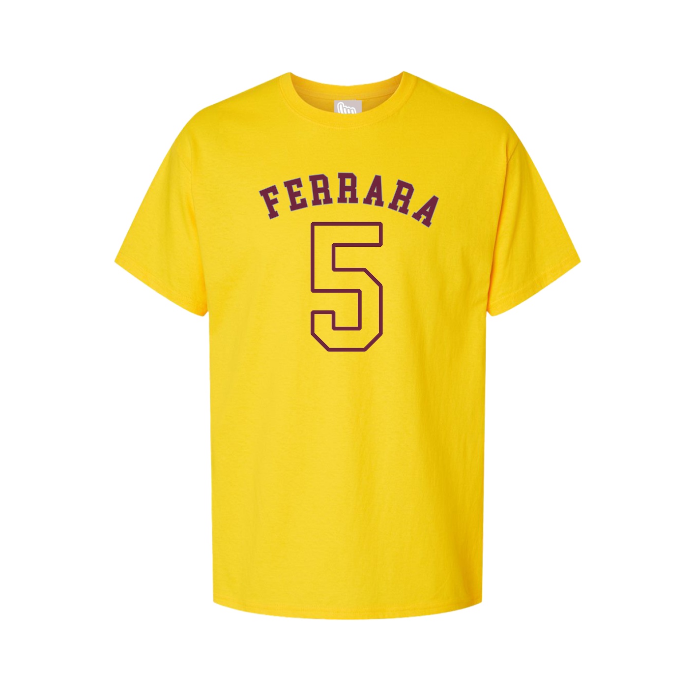 Tee — Shirsey Arch in Gold