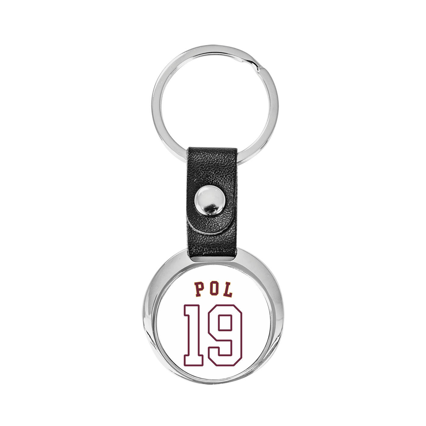 Key Chain — Shirsey Arch in Classic