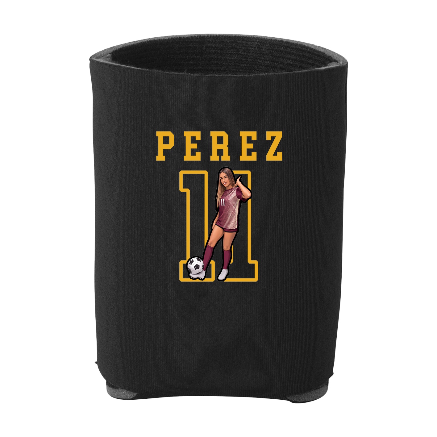 Can Holder — Shirsey in Black