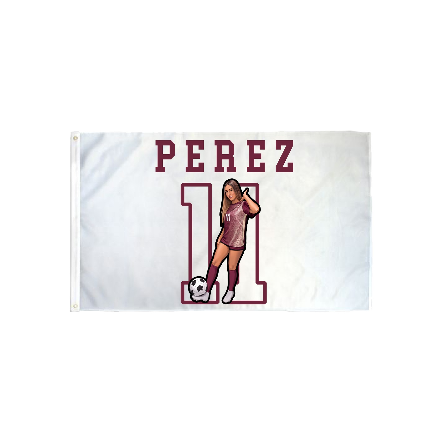 3x5 Flag — Shirsey in Classic