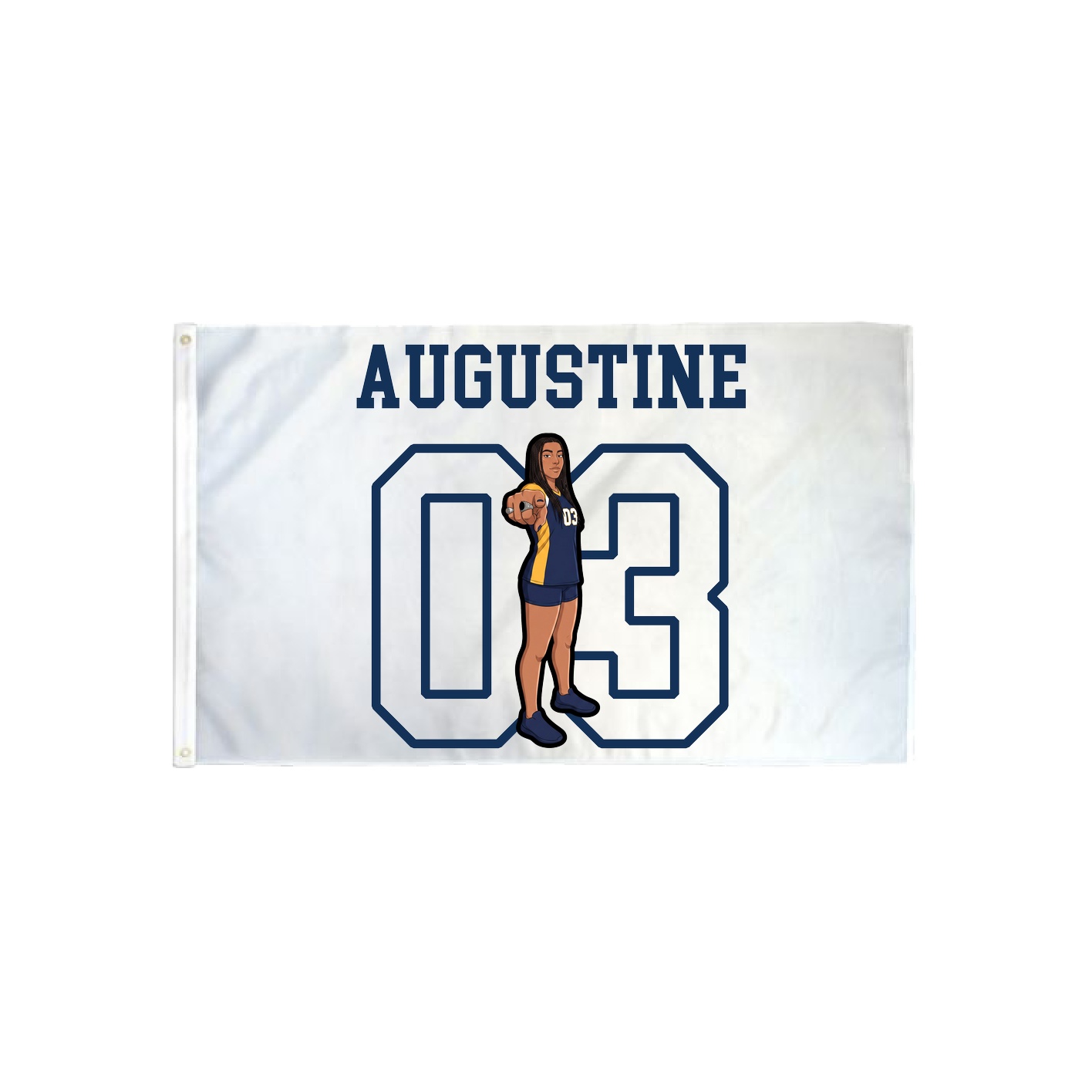 3x5 Flag — Shirsey in Classic