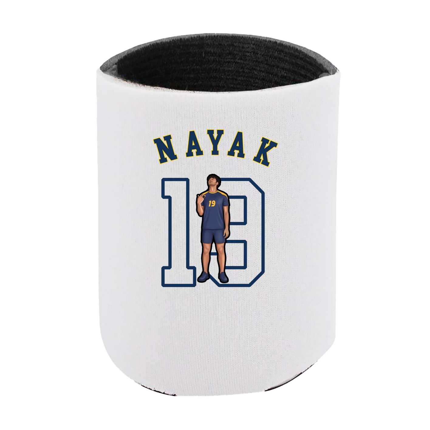 Can Holder — Shirsey Arch in White
