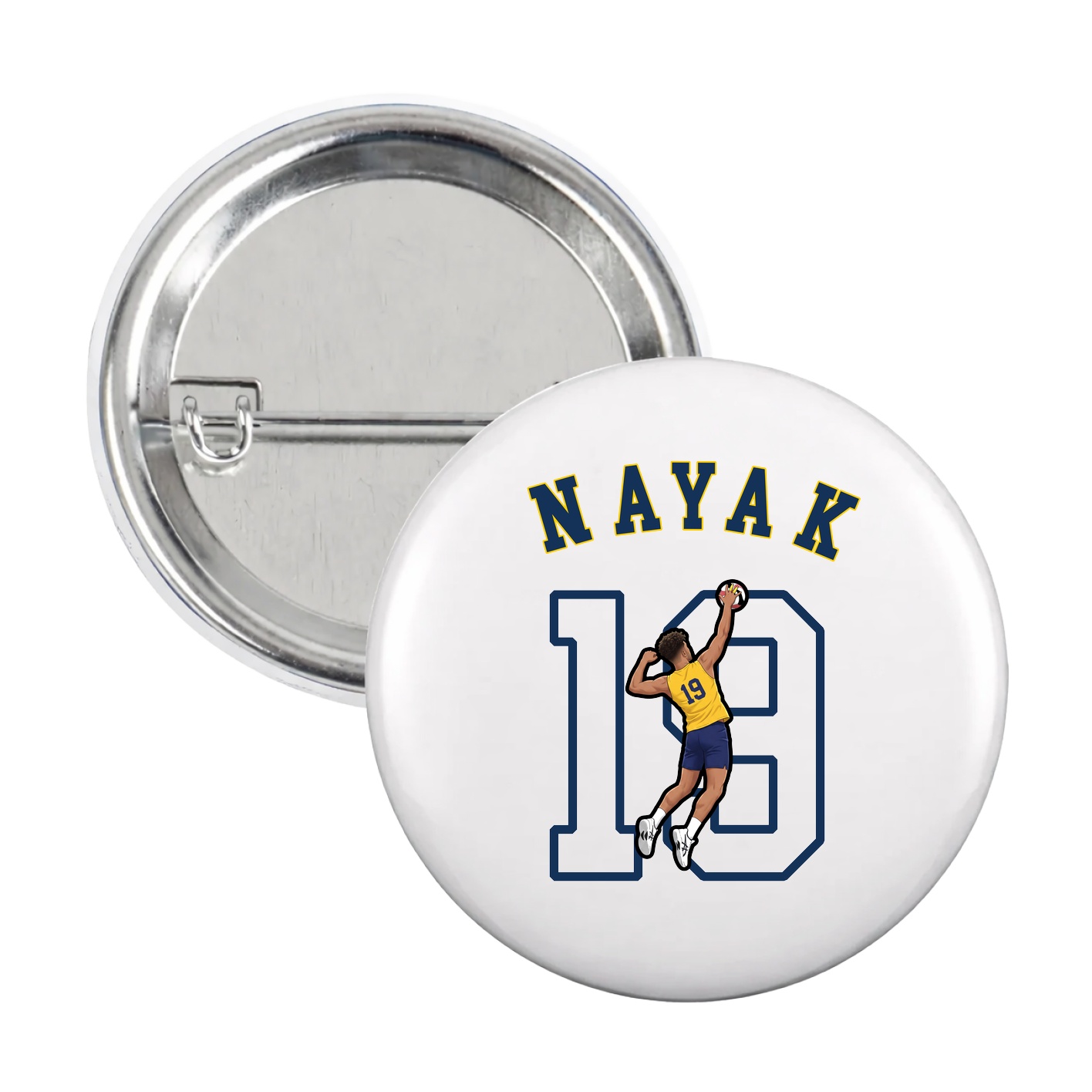 Game Day Button
