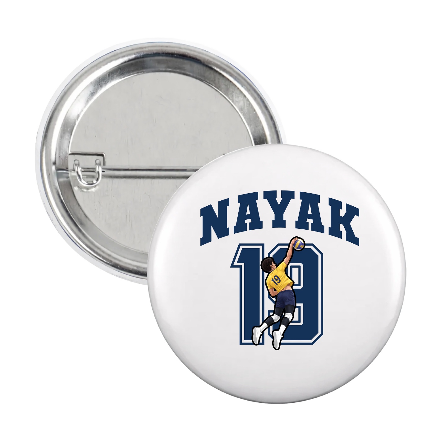 Game Day Button