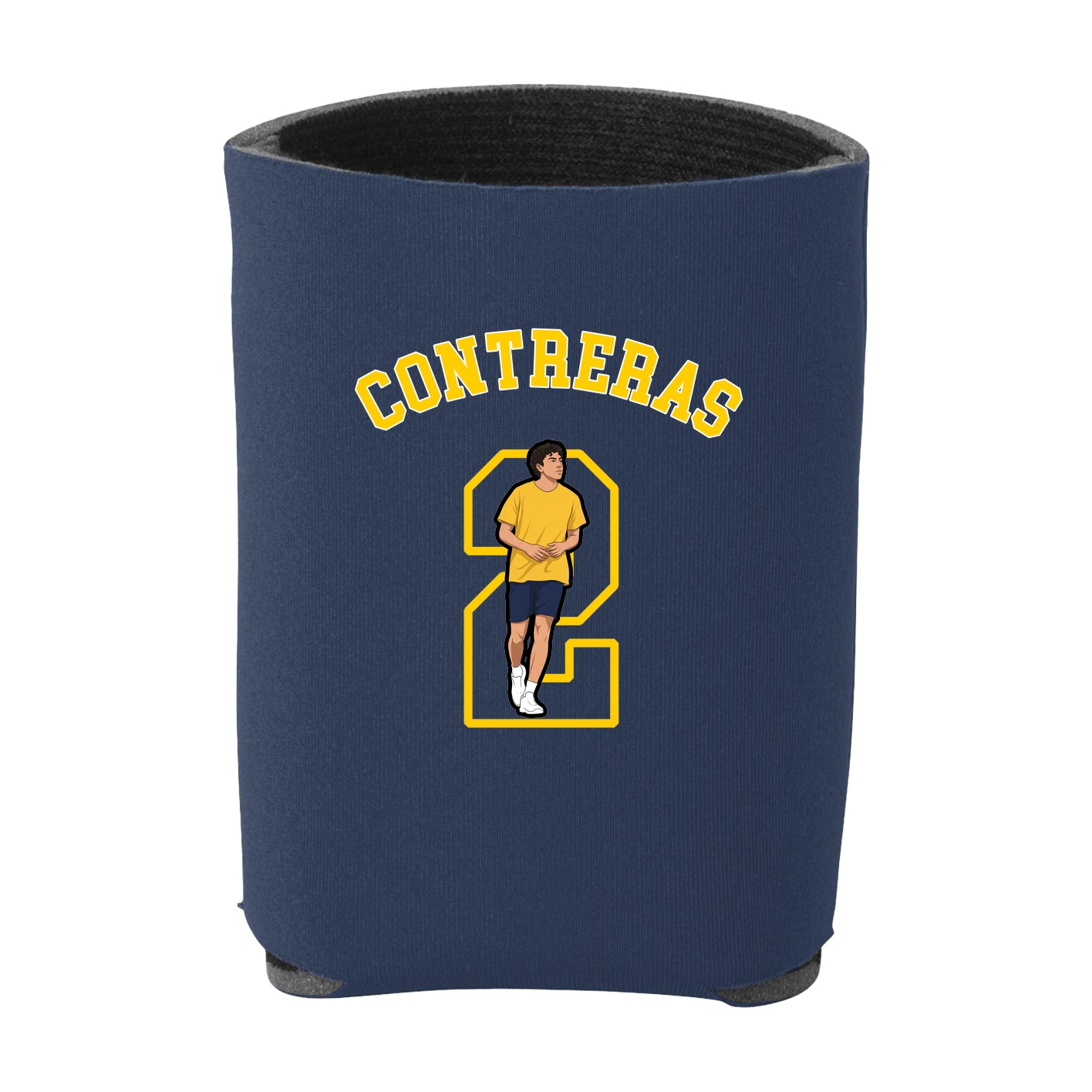 Can Holder — Shirsey Arch in Navy