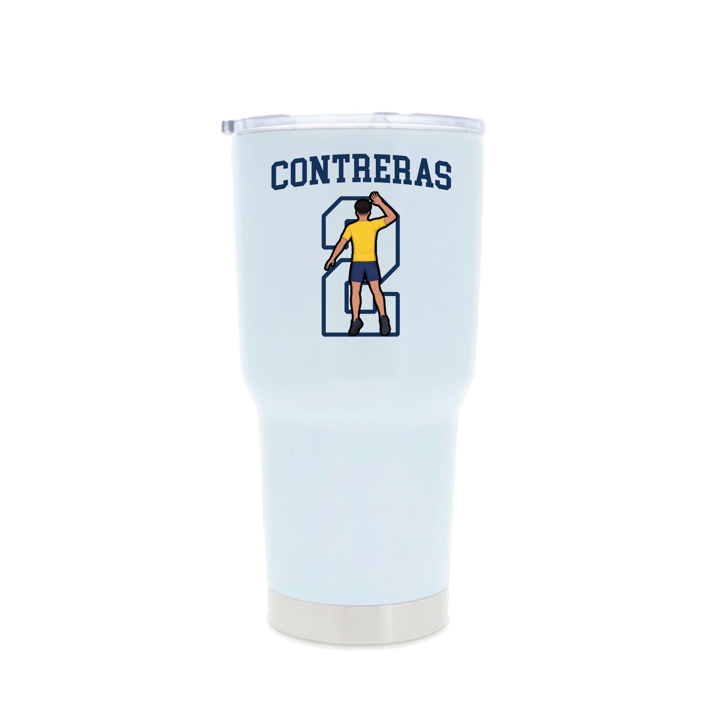 30oz Stainless Steel Tumbler