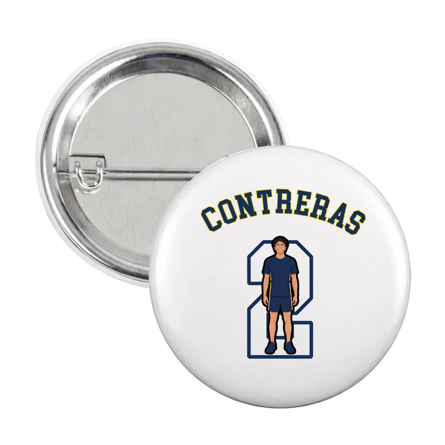 Game Day Button
