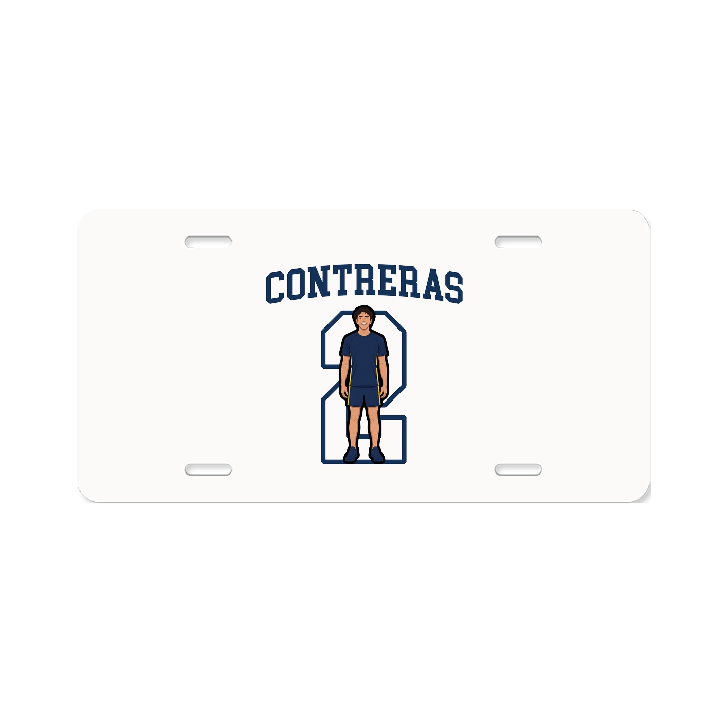 License Plate