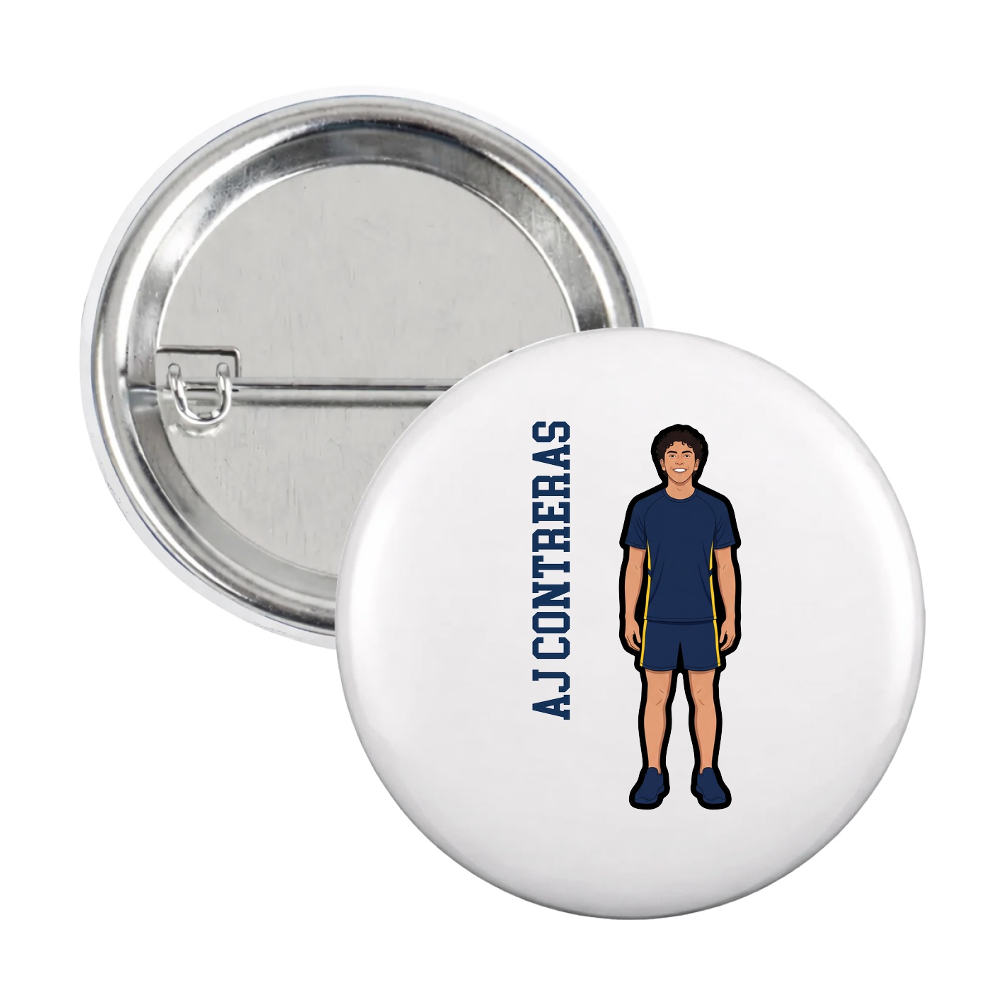 Game Day Button