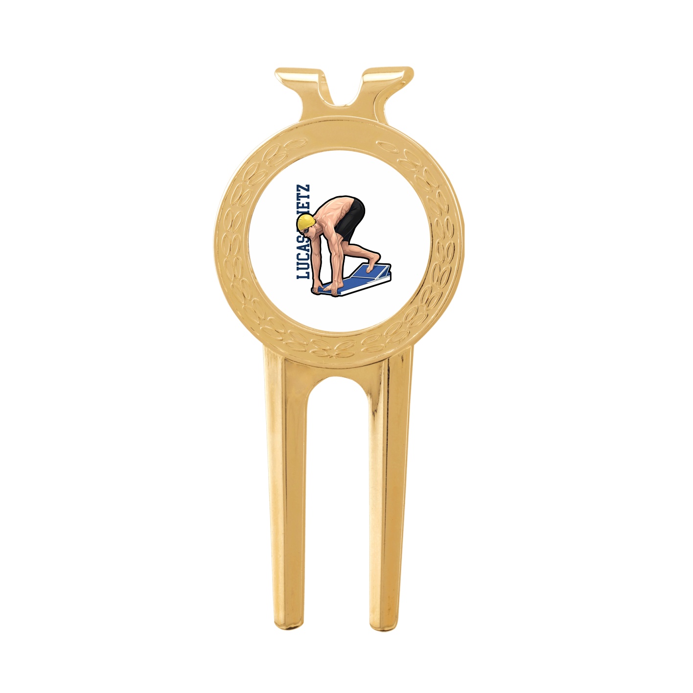 Divot Tool with Ball Marker