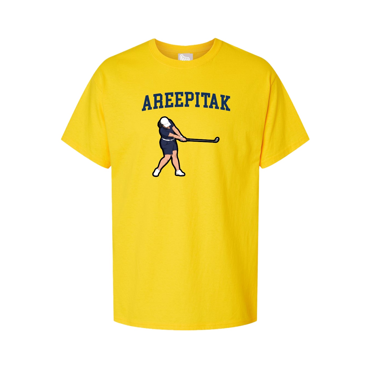 Tee — Shirsey in Gold