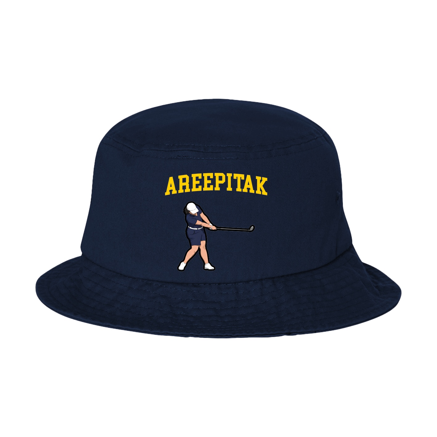 Bucket Cap — Shirsey in Navy