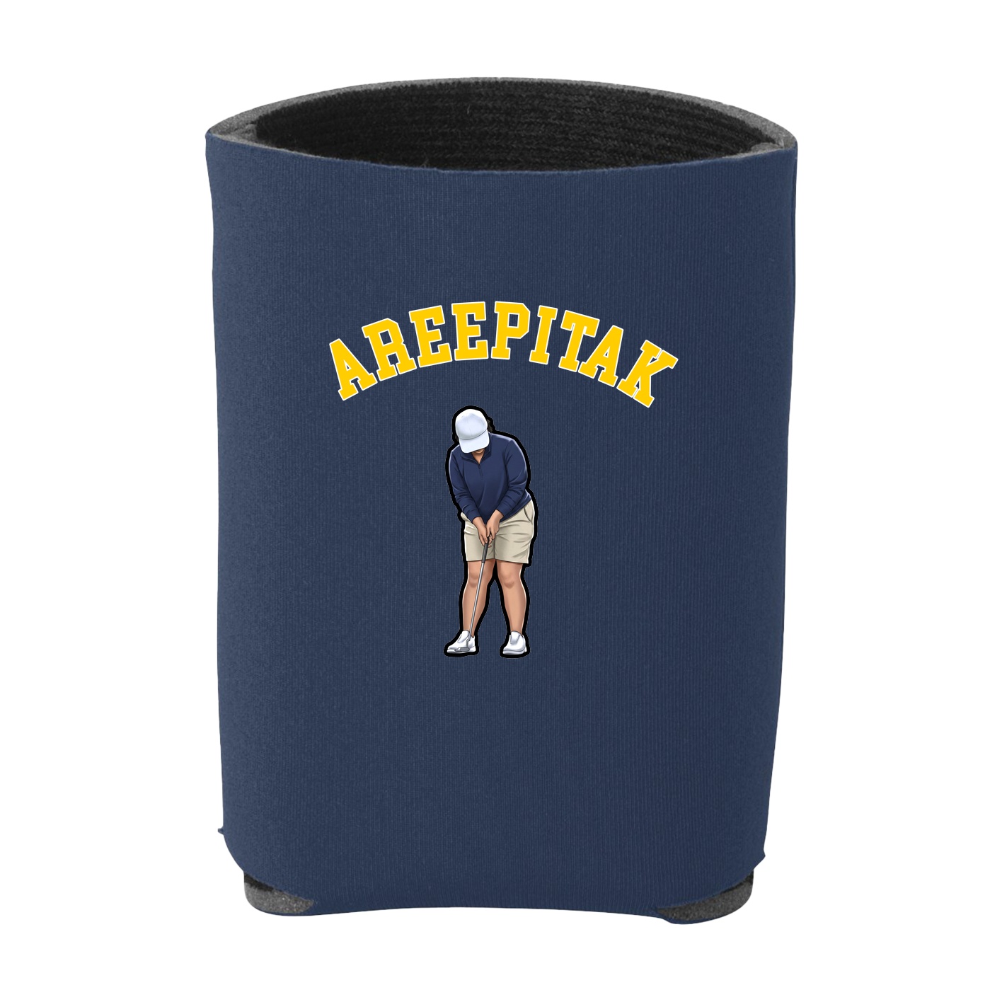 Can Holder — Shirsey Arch in Navy