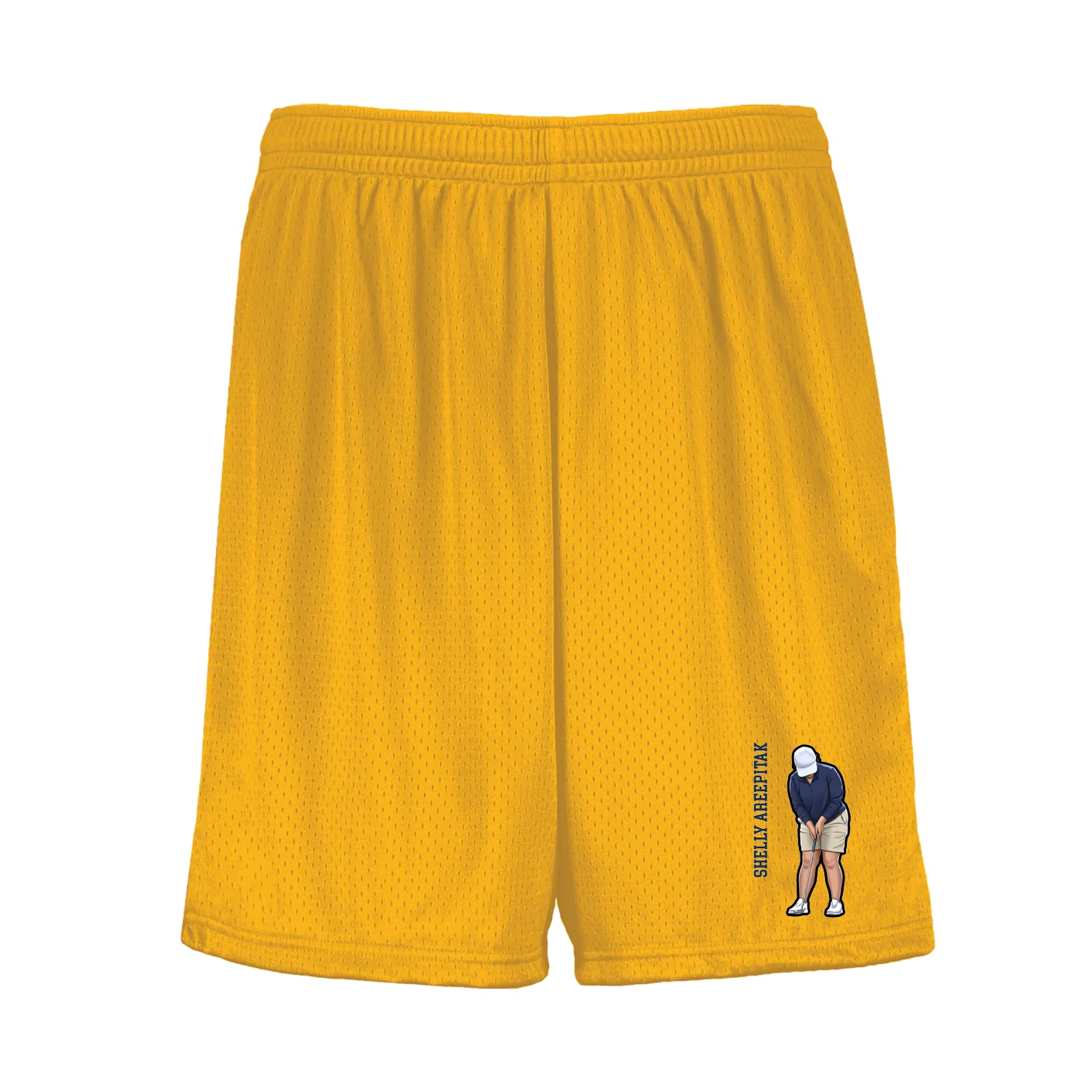 Badger 7" Pro Mesh Shorts
