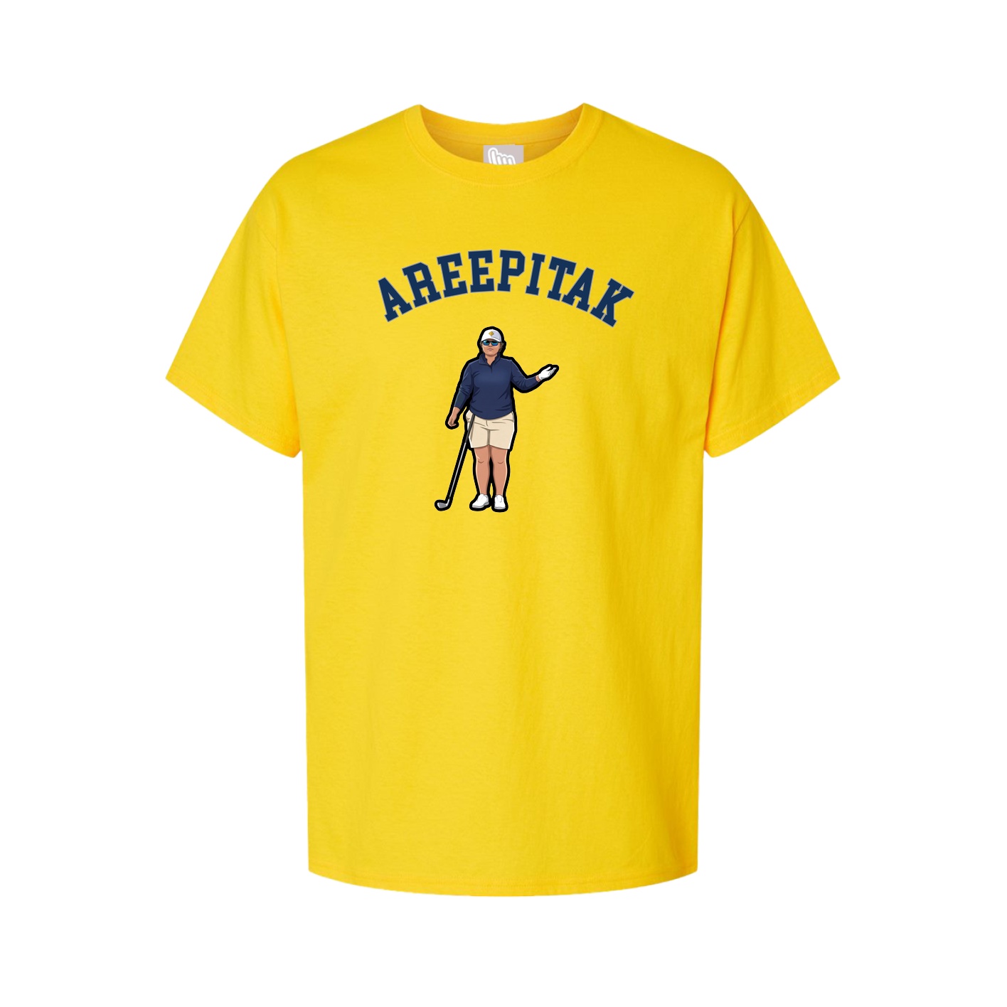 NIL Club Tee