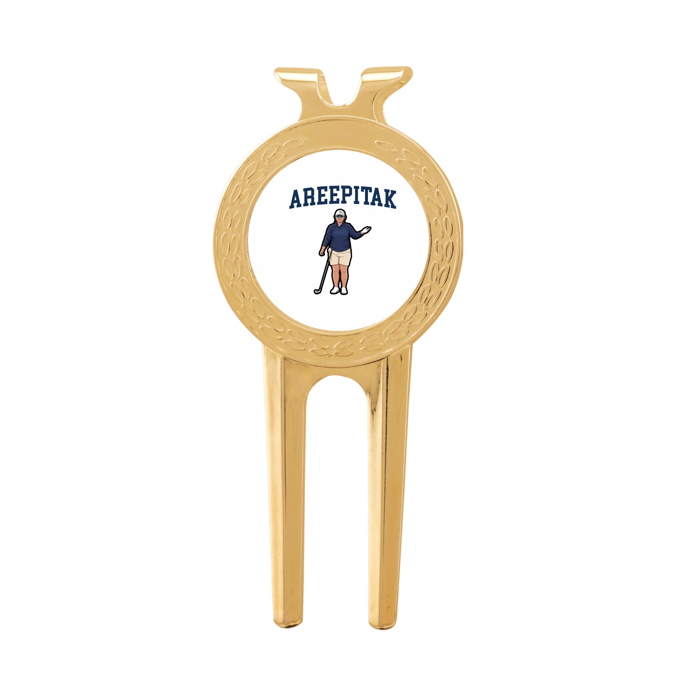 Divot Tool with Ball Marker — Shirsey in Classic