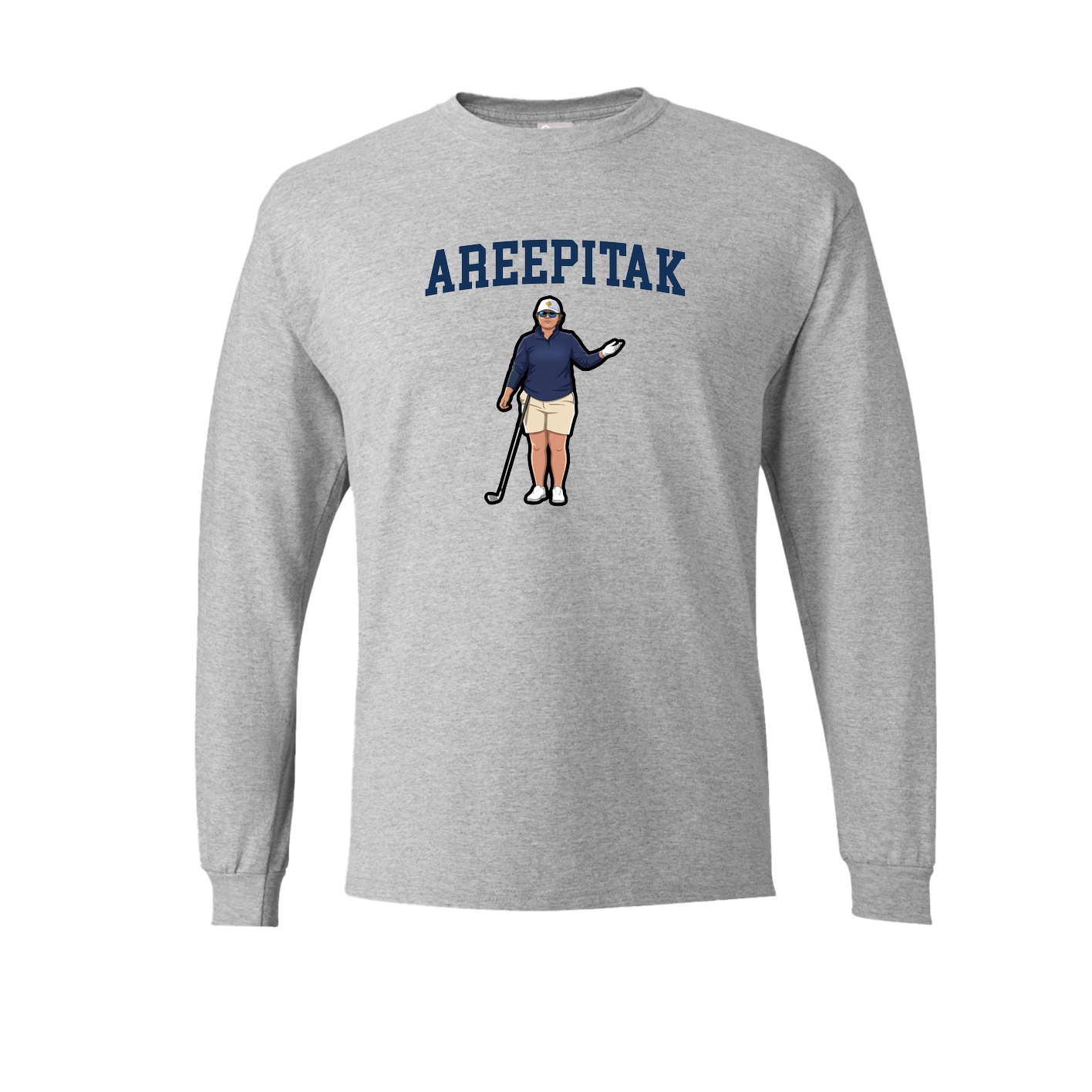 Long Sleeve Tee