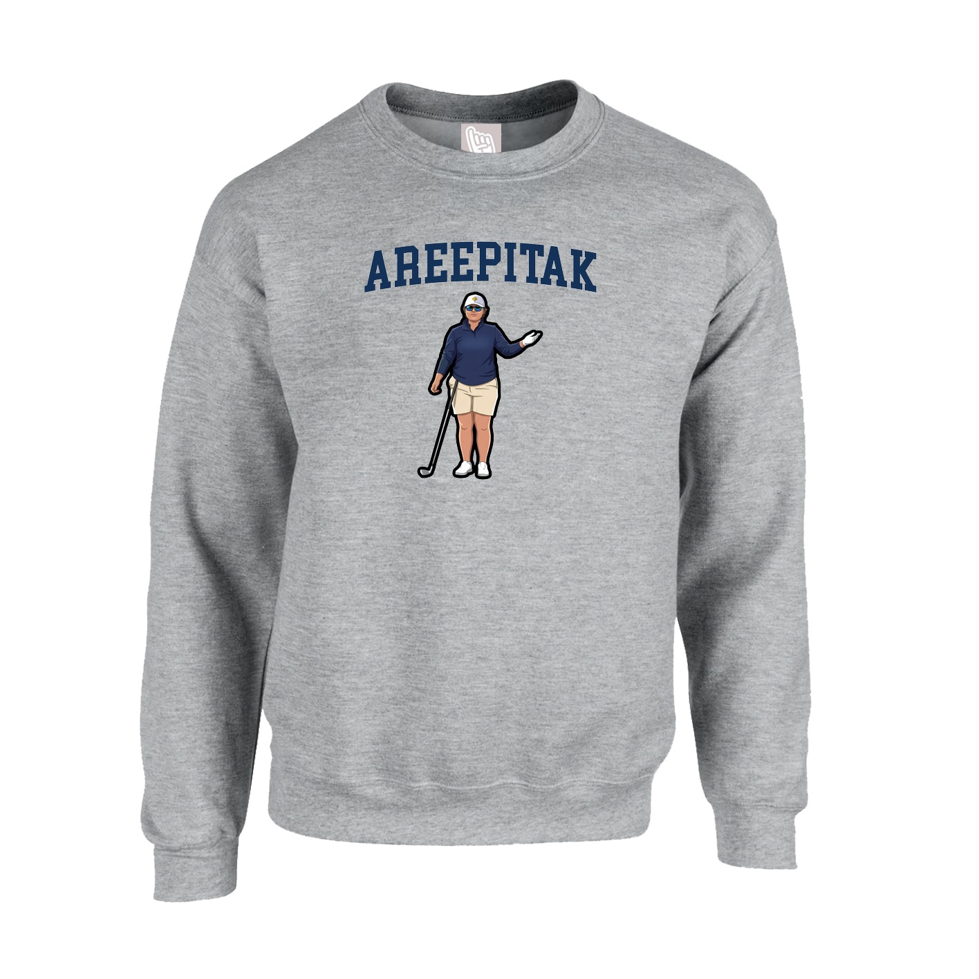 Fleece Crew