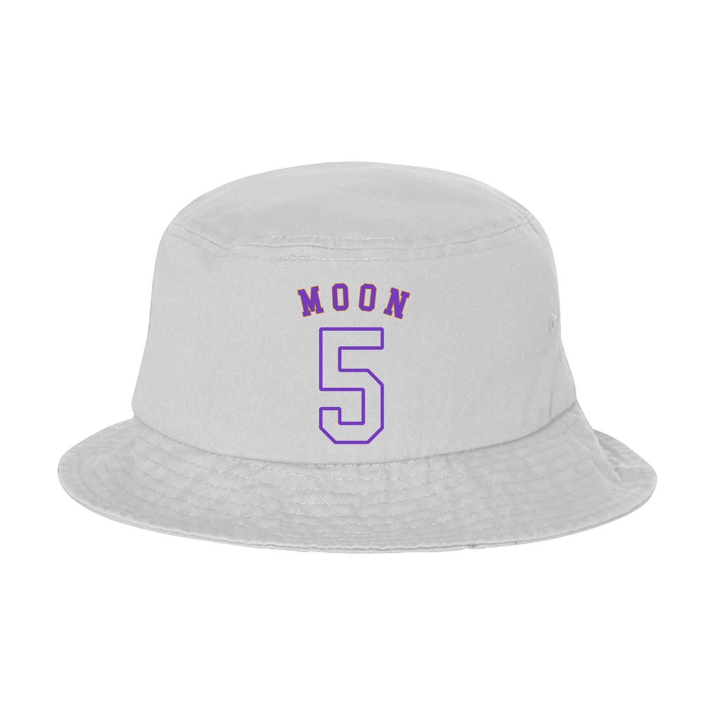 Bucket Cap — Shirsey Arch in White
