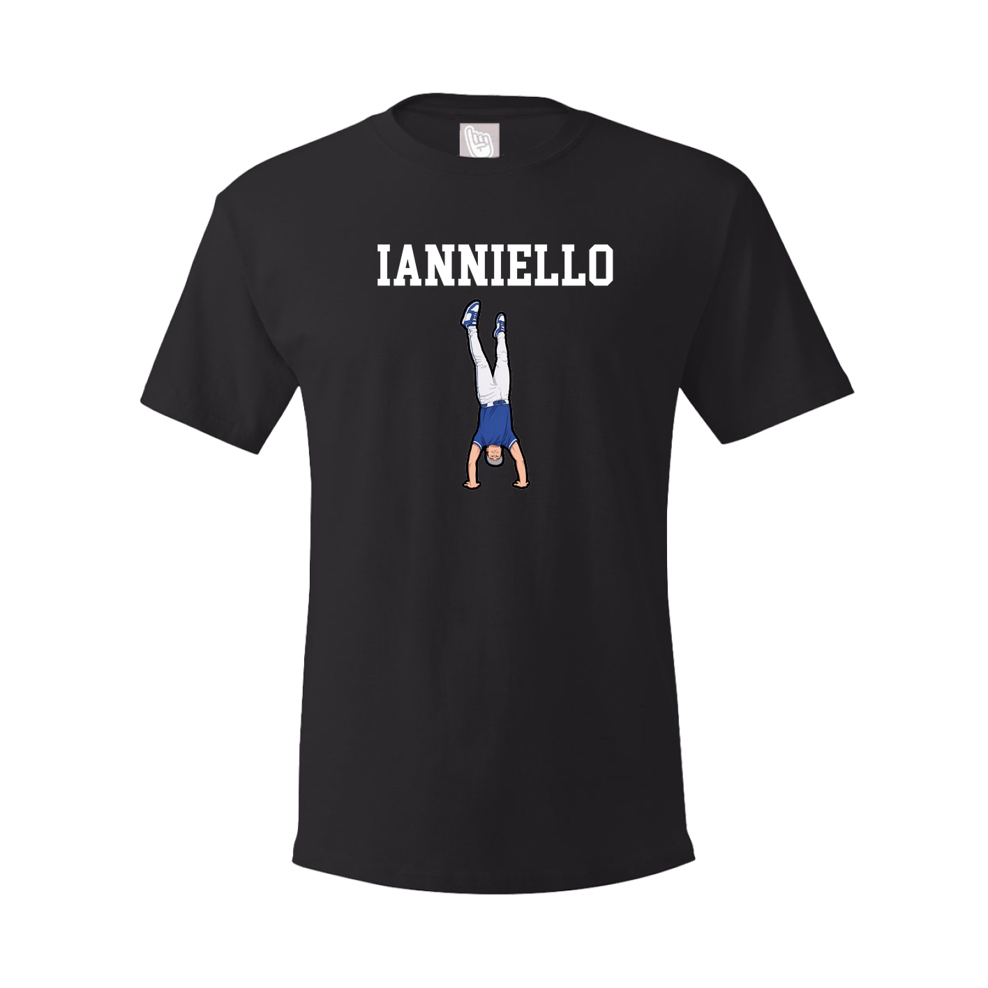 Youth Tee — Shirsey in Black