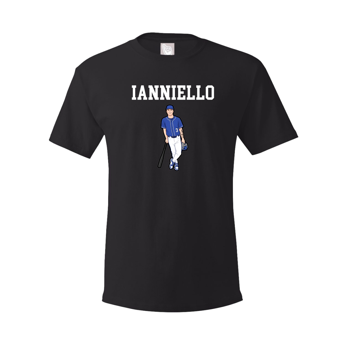 Youth Tee — Shirsey in Black