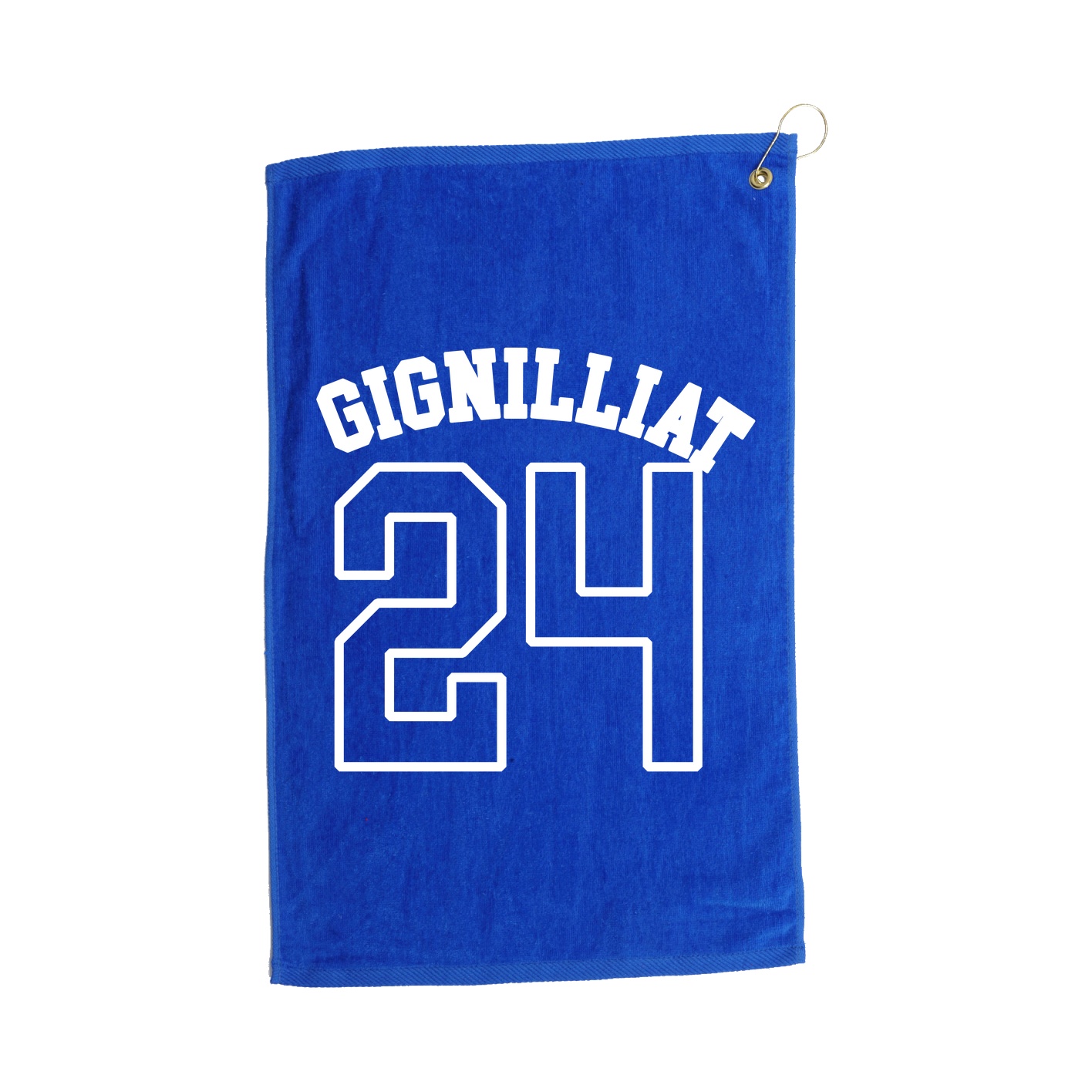 Golf Towel — Shirsey Arch in Royal