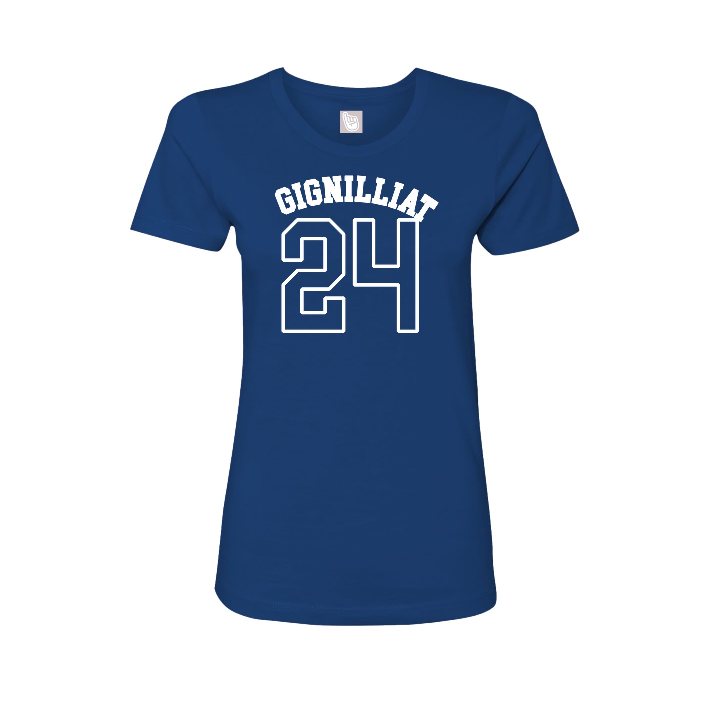 Womens Tee — Shirsey Arch in Royal